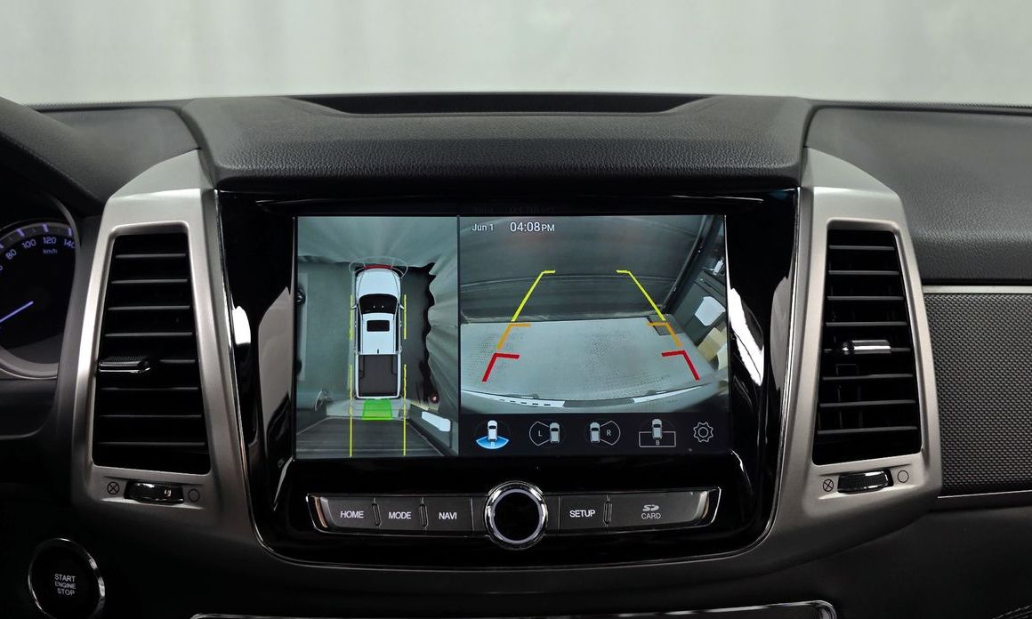 KG_Mobility_Ssangyong Rexton 2019