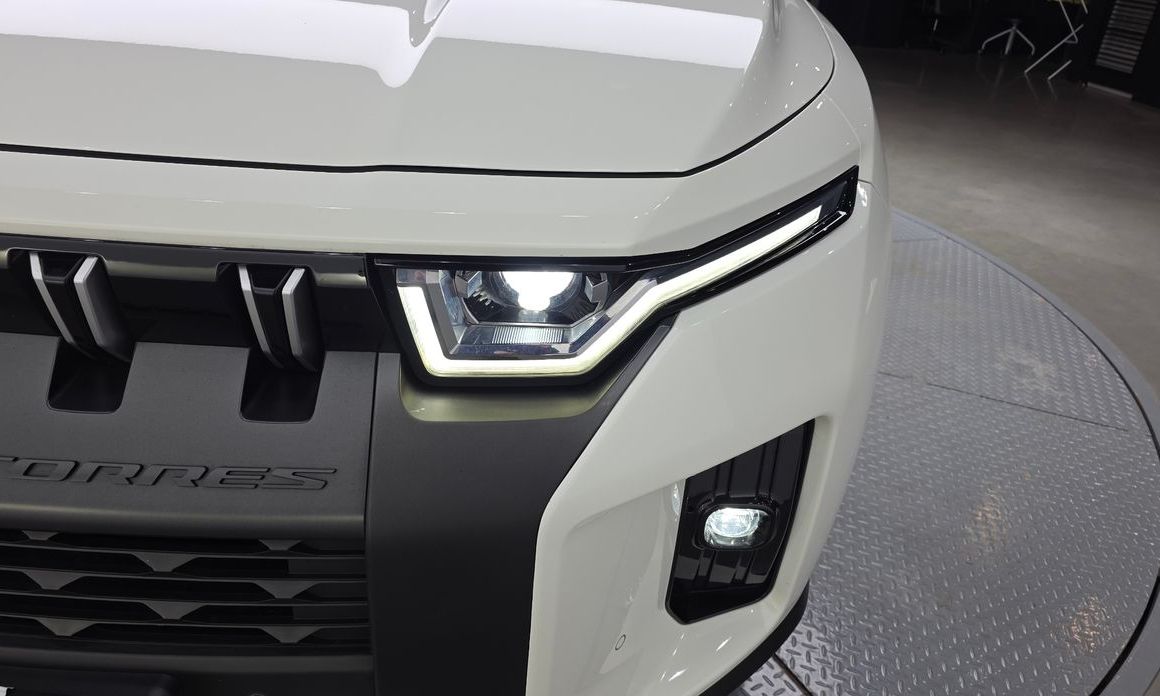 KG_Mobility_Ssangyong Torres 2024