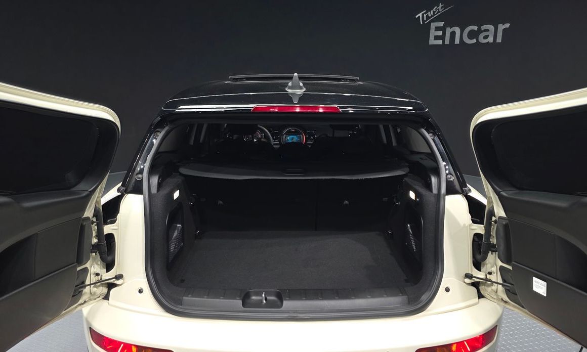 Mini Clubman 2020