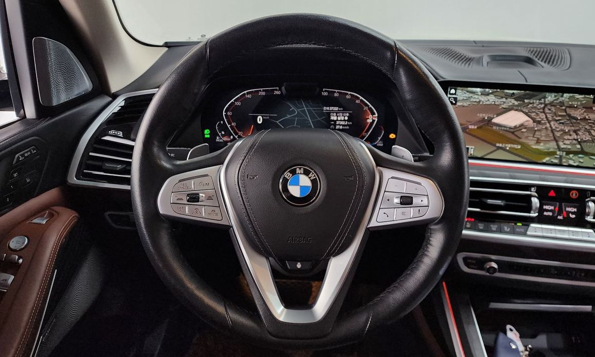 BMW X7 2022