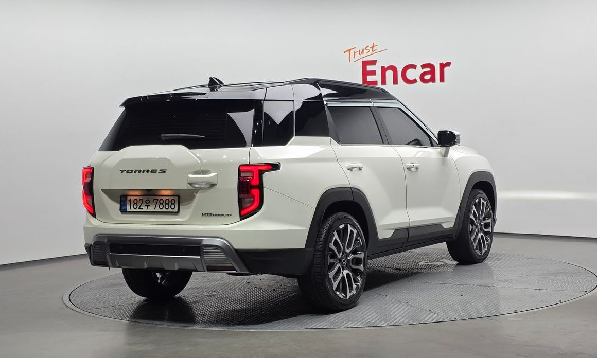 KG_Mobility_Ssangyong Torres 2024