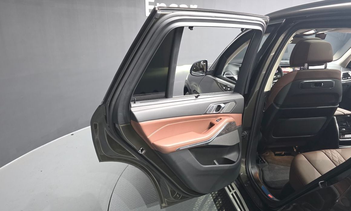 BMW X5 2024