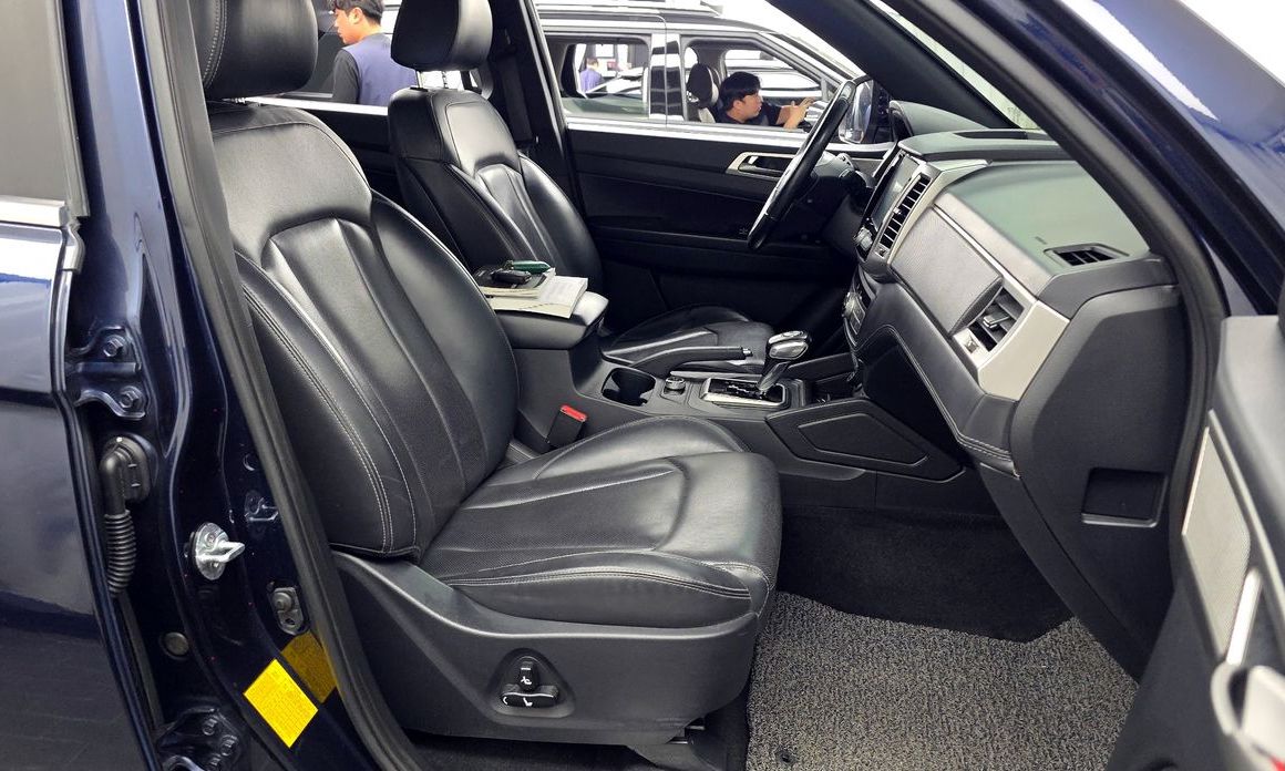 KG_Mobility_Ssangyong Rexton 2019