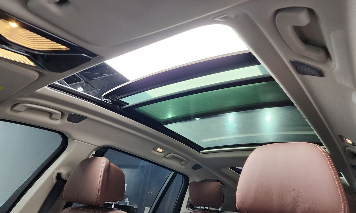 BMW X7 2022