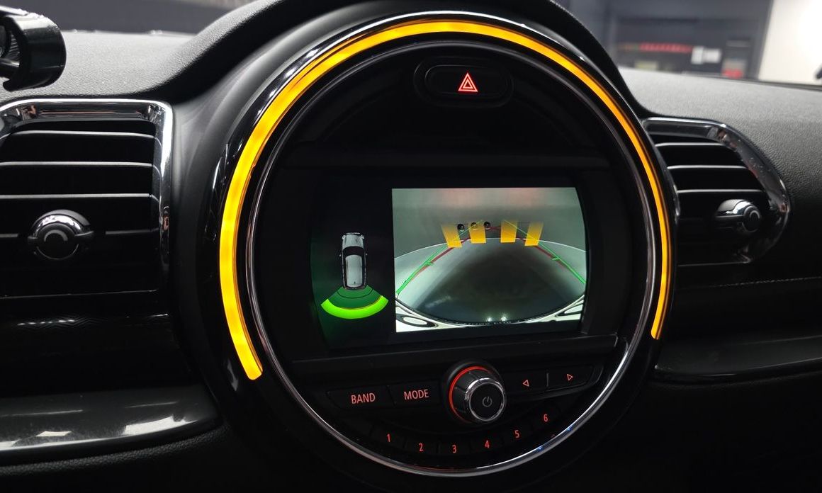 Mini Clubman 2020