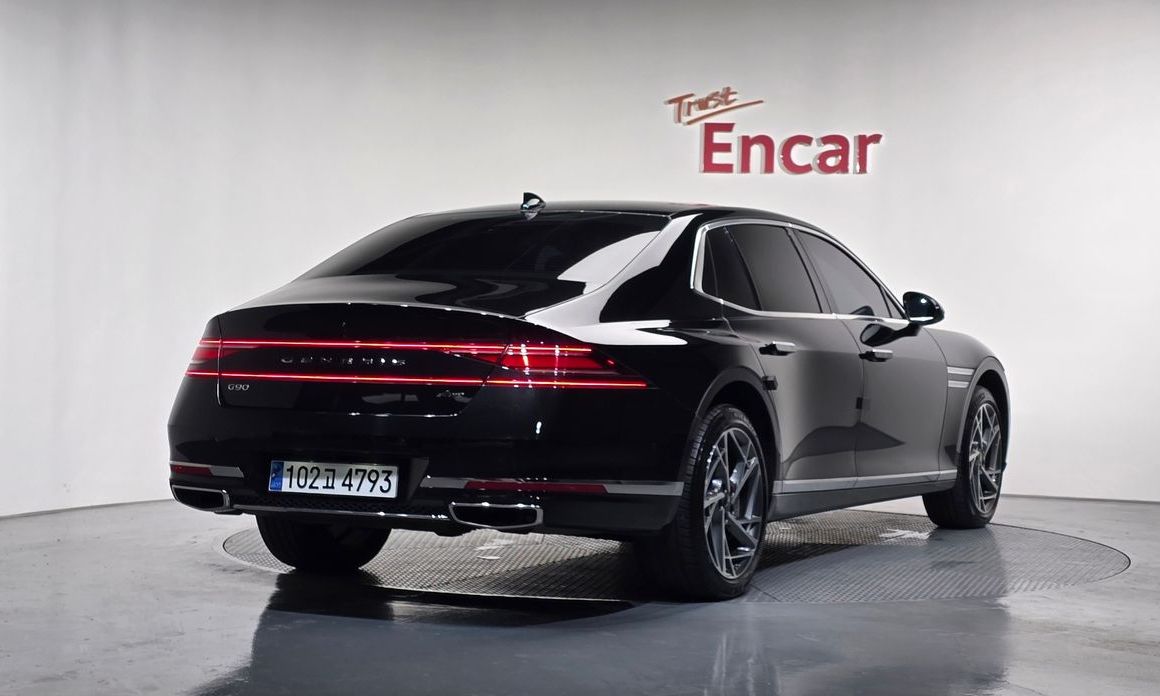 Genesis G90 2024