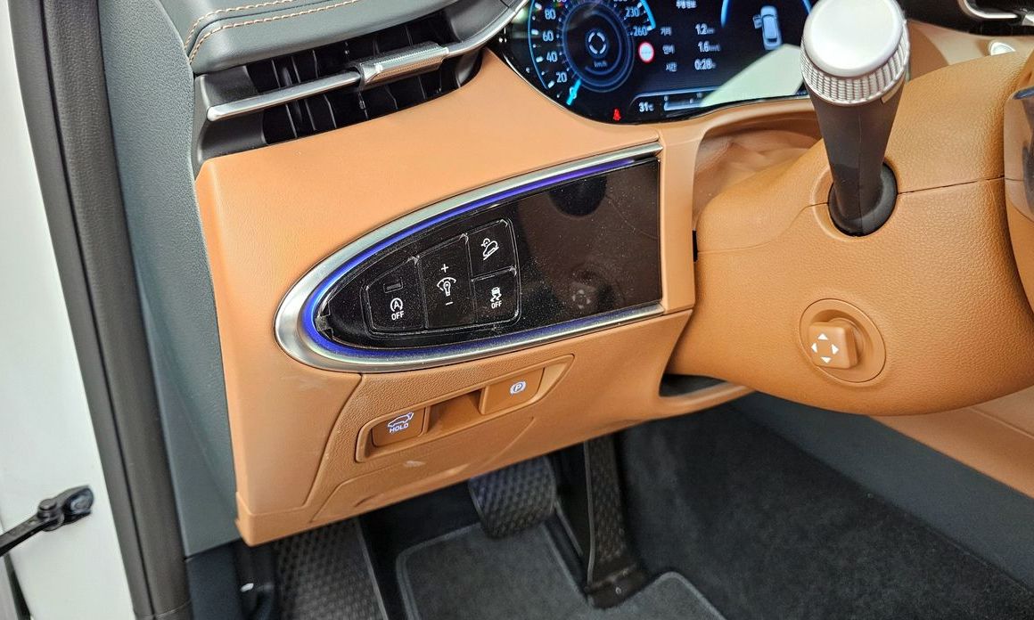 Genesis GV70 2023