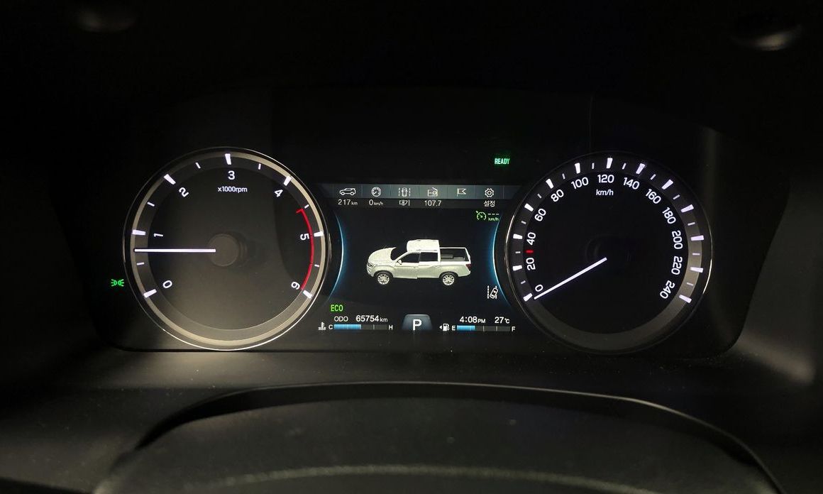 KG_Mobility_Ssangyong Rexton 2019