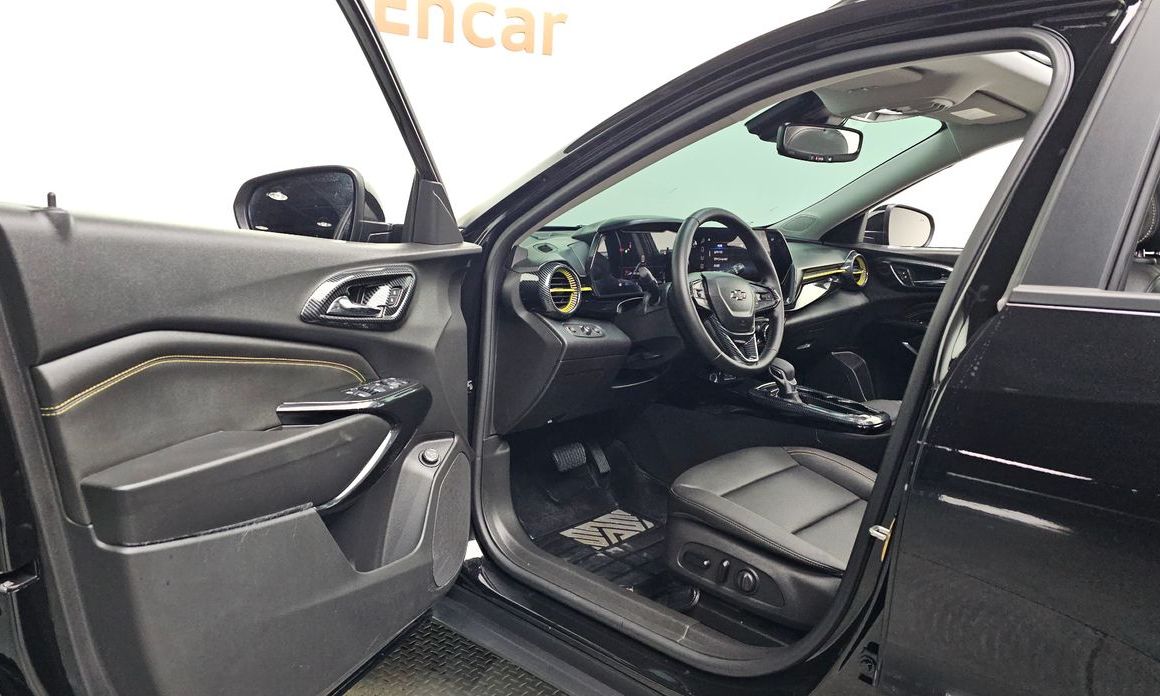 ChevroletGMDaewoo Trax 2025