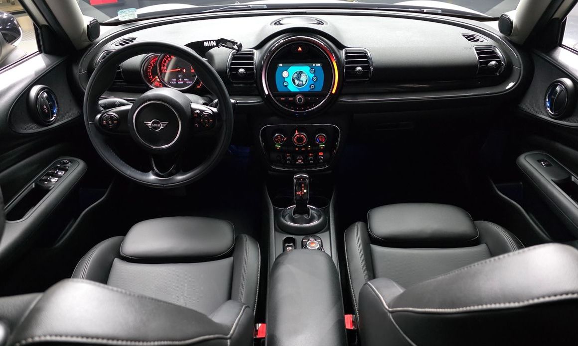 Mini Clubman 2020