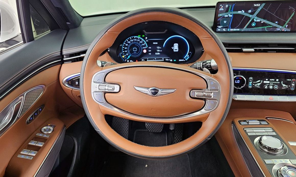 Genesis GV70 2023