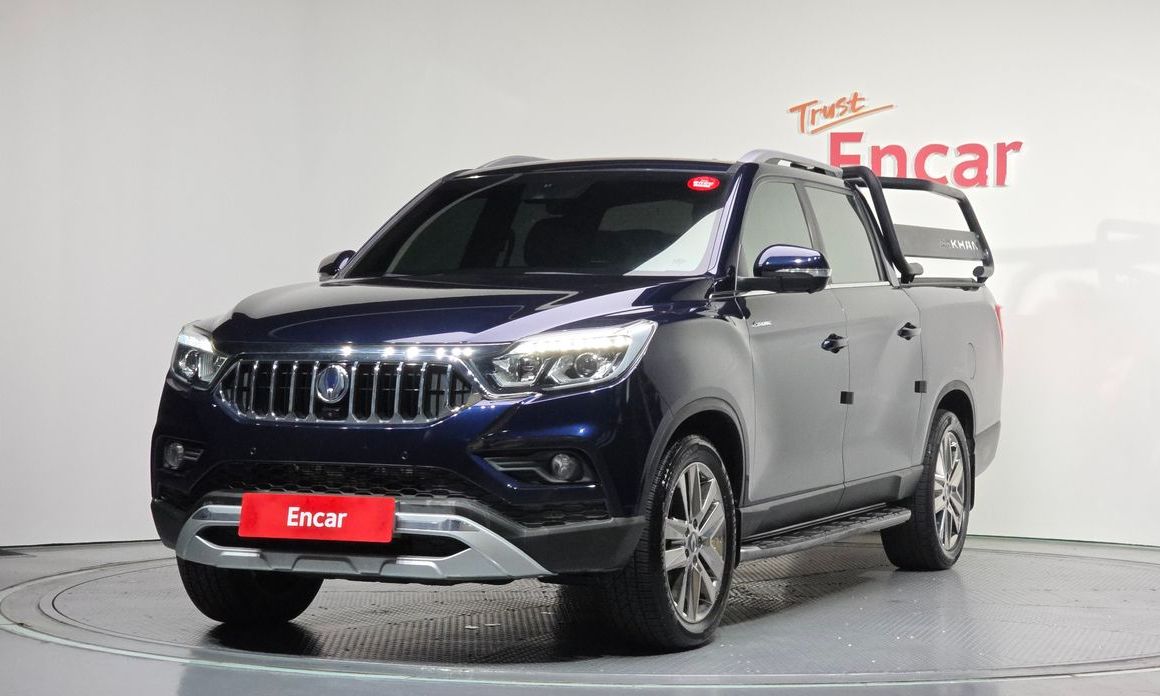 KG_Mobility_Ssangyong Rexton 2019