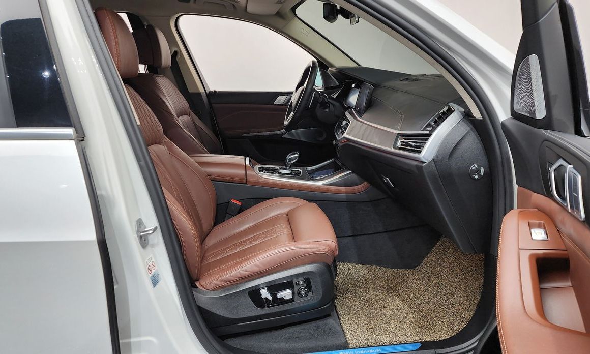 BMW X7 2022