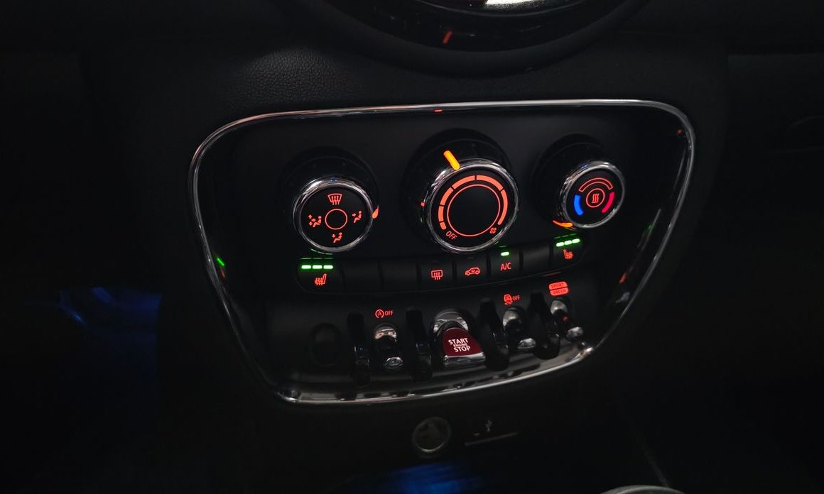 Mini Clubman 2020