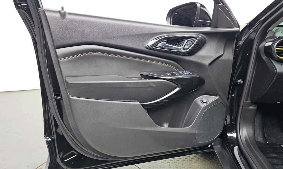 ChevroletGMDaewoo Trax 2025