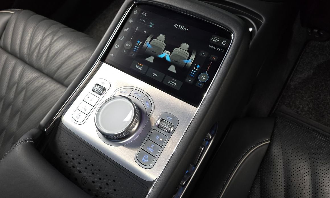 Genesis G90 2024