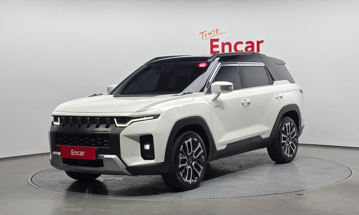 KG_Mobility_Ssangyong Torres 2024