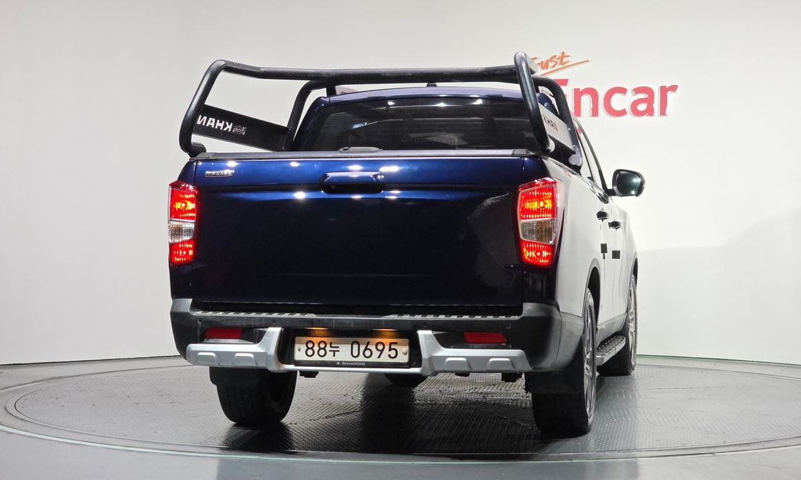 KG_Mobility_Ssangyong Rexton 2019