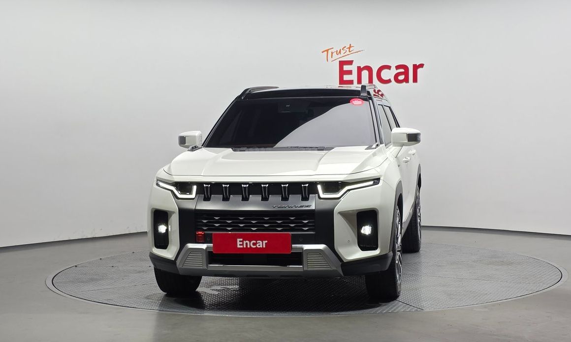 KG_Mobility_Ssangyong Torres 2024