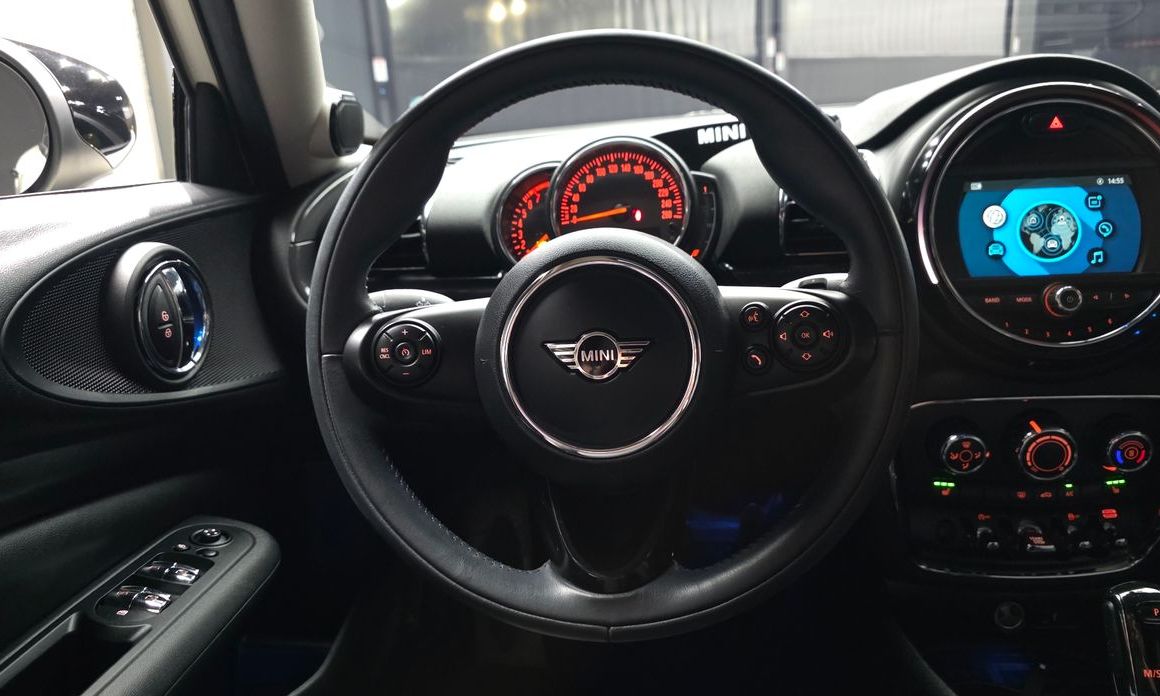 Mini Clubman 2020