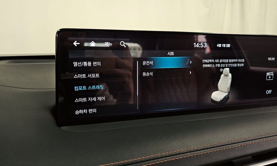 Genesis GV70 2023