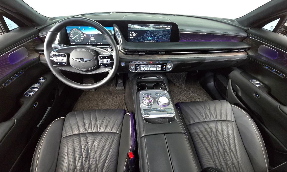 Genesis G90 2024