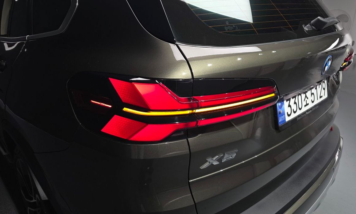 BMW X5 2024