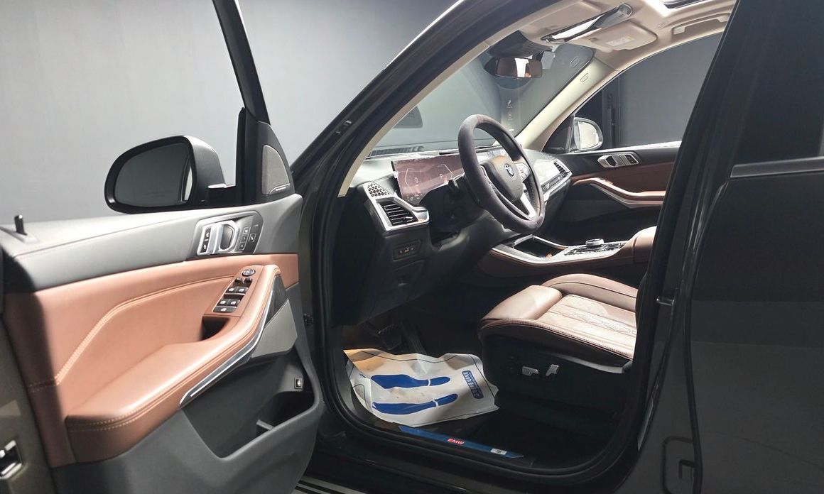 BMW X5 2024