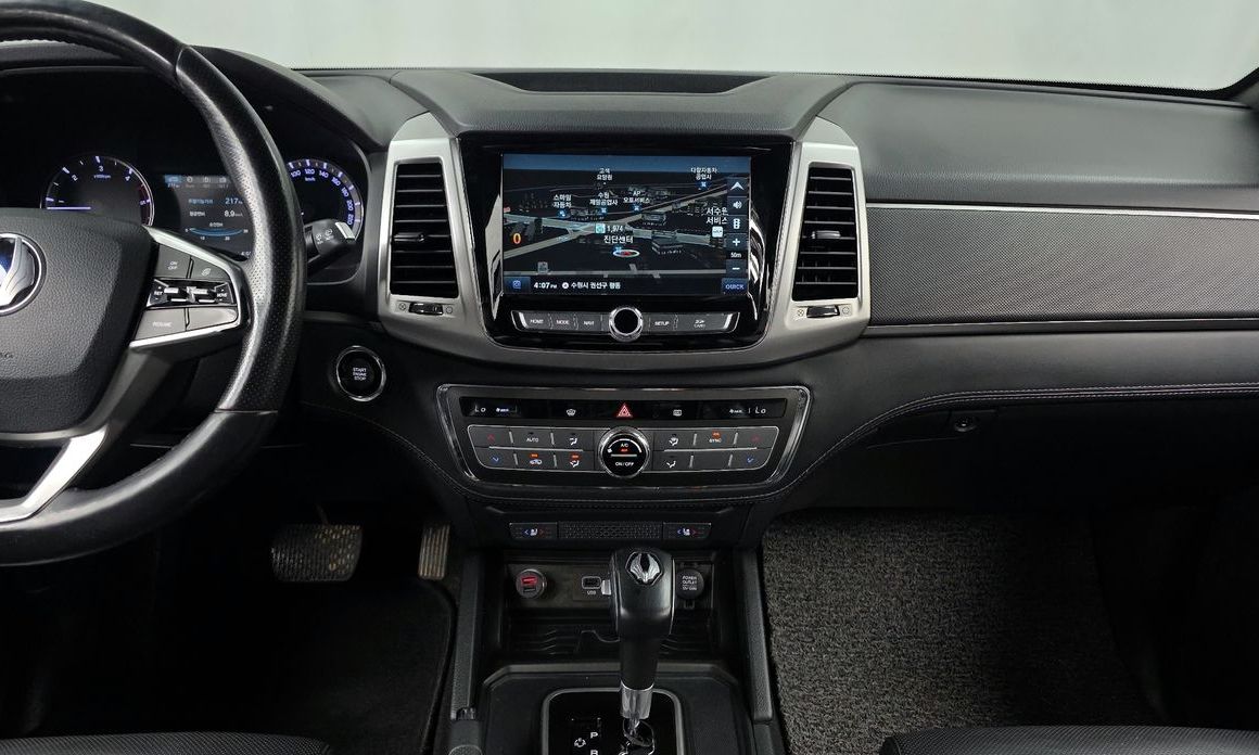 KG_Mobility_Ssangyong Rexton 2019