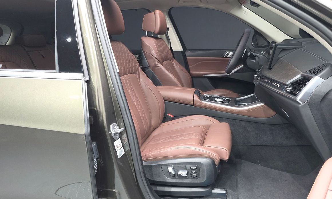 BMW X5 2024