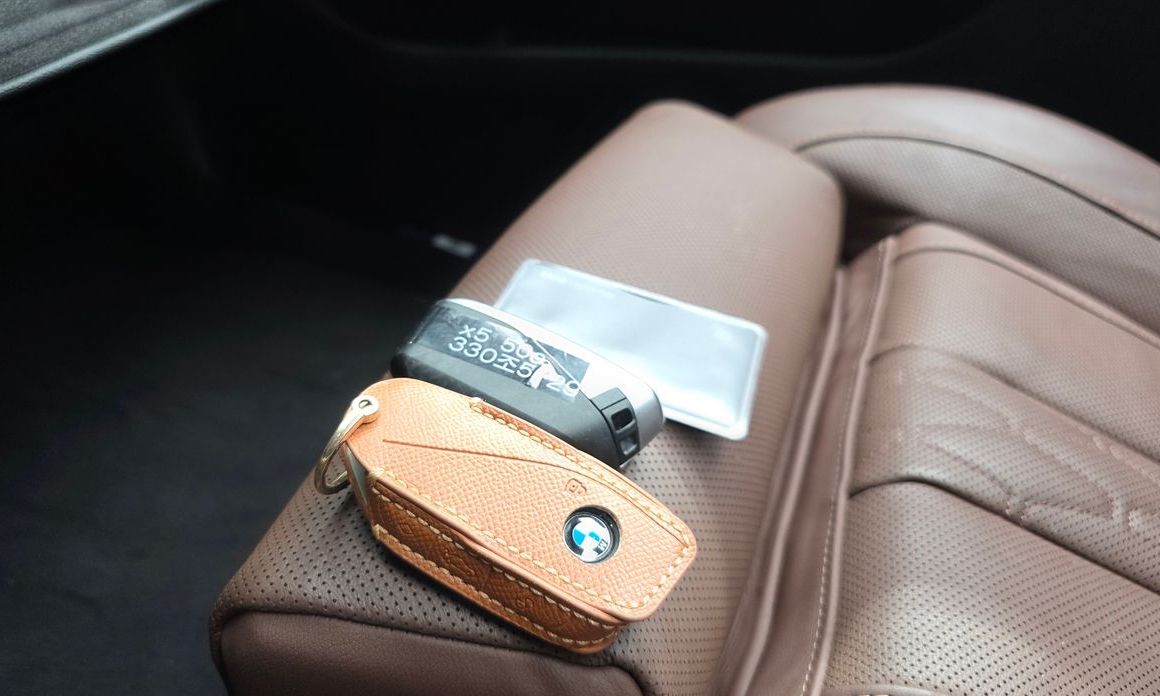BMW X5 2024