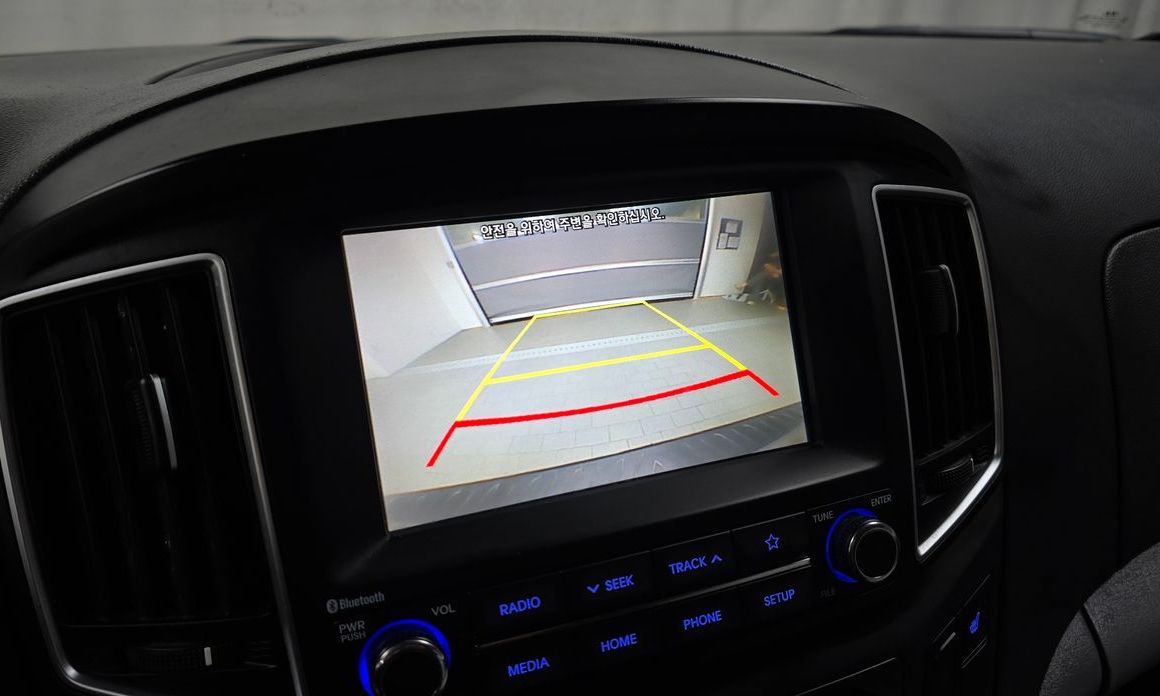 Hyundai Starex 2021