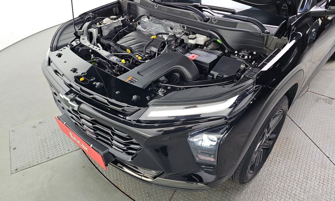ChevroletGMDaewoo Trax 2025
