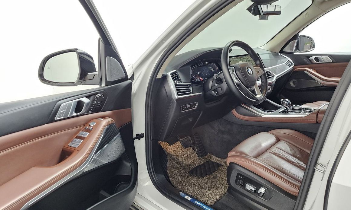 BMW X7 2022