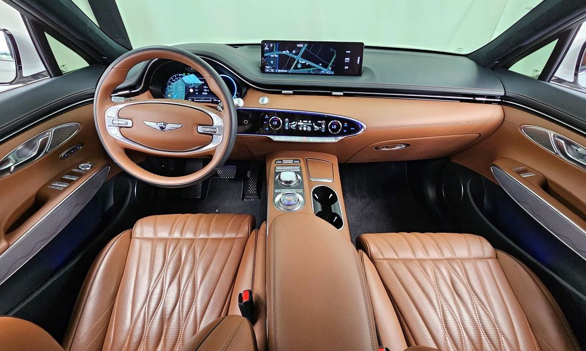 Genesis GV70 2023