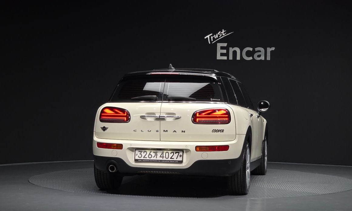 Mini Clubman 2020