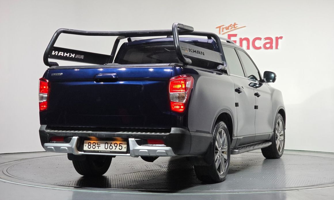 KG_Mobility_Ssangyong Rexton 2019