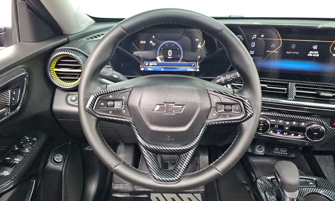 ChevroletGMDaewoo Trax 2025