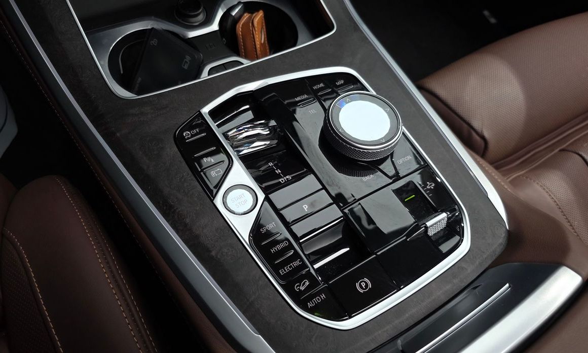 BMW X5 2024