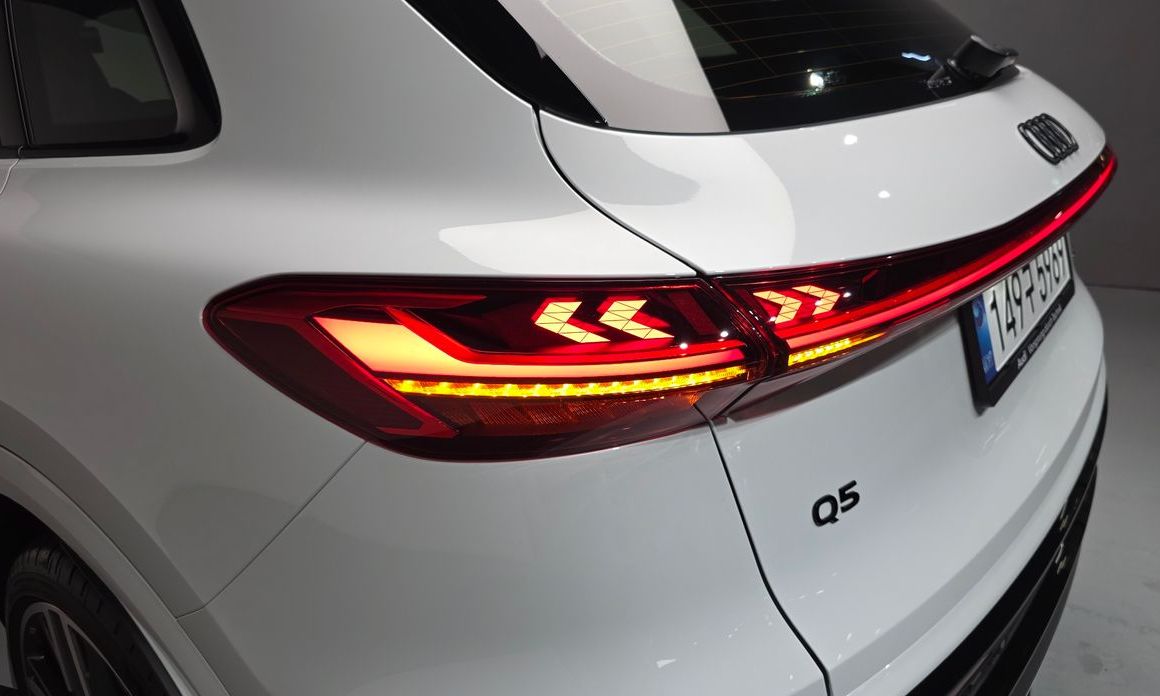 Audi Q5 2025