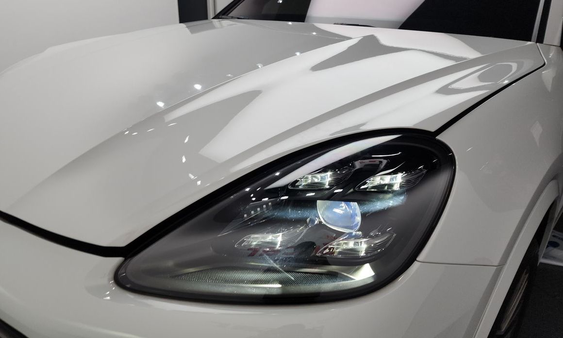 Porsche Cayenne 2023