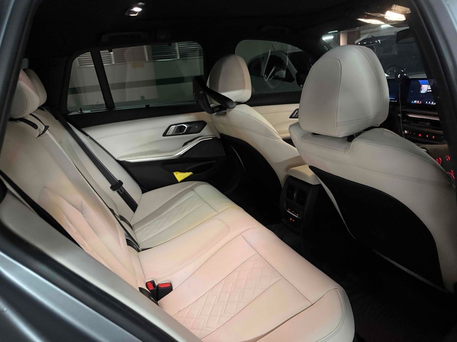 BMW 3-Series 2025