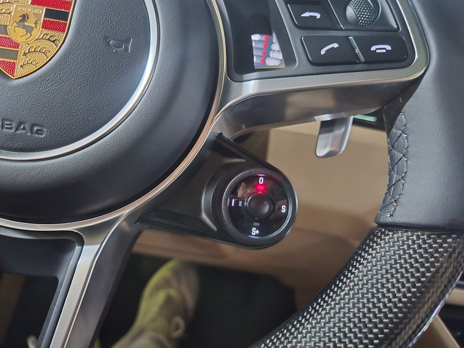Porsche Cayenne 2020