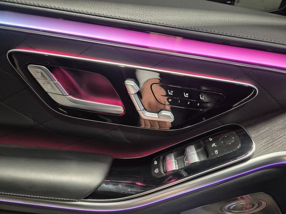 Mercedes-Benz S-Class 2021