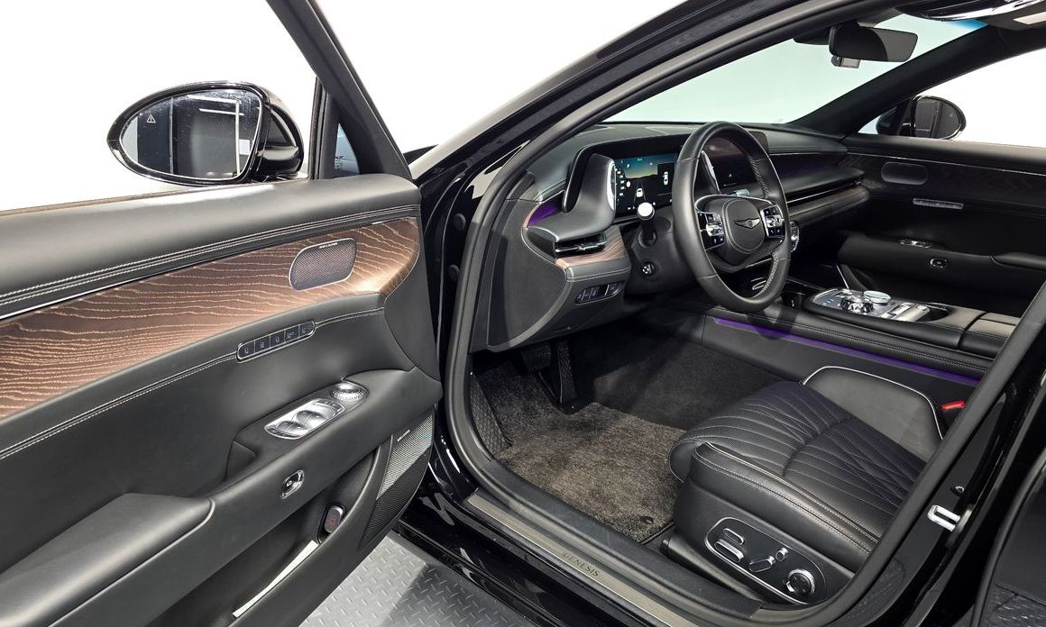 Genesis G90 2024