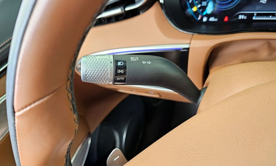 Genesis GV70 2023