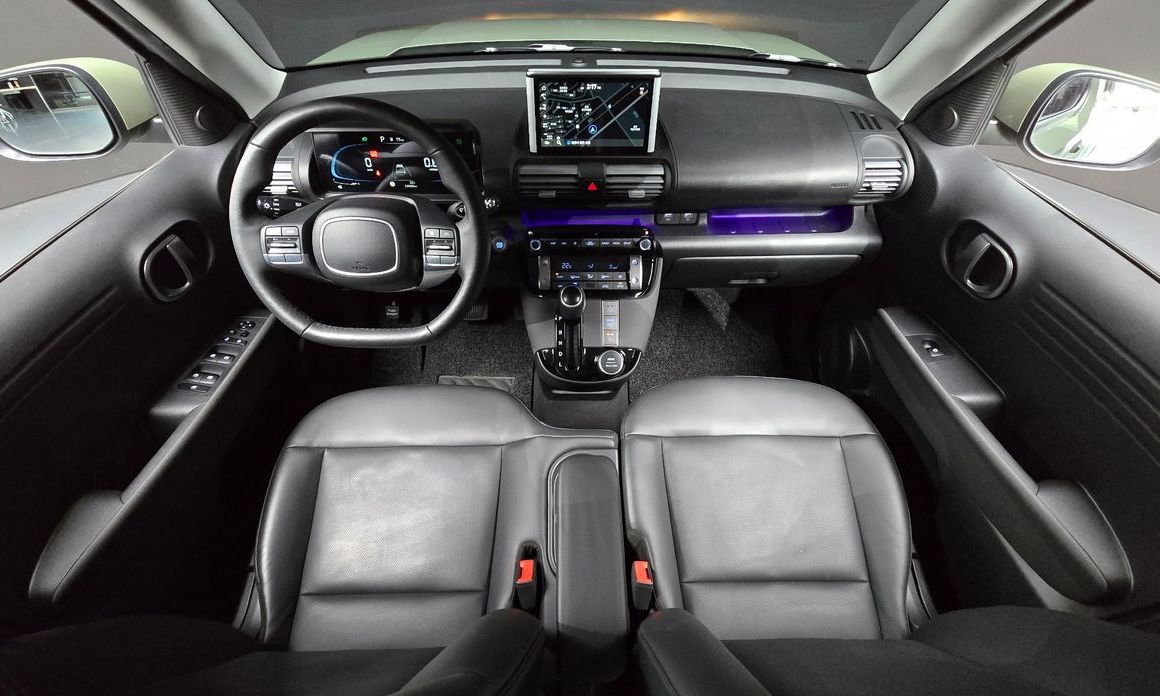 Hyundai Casper 2024