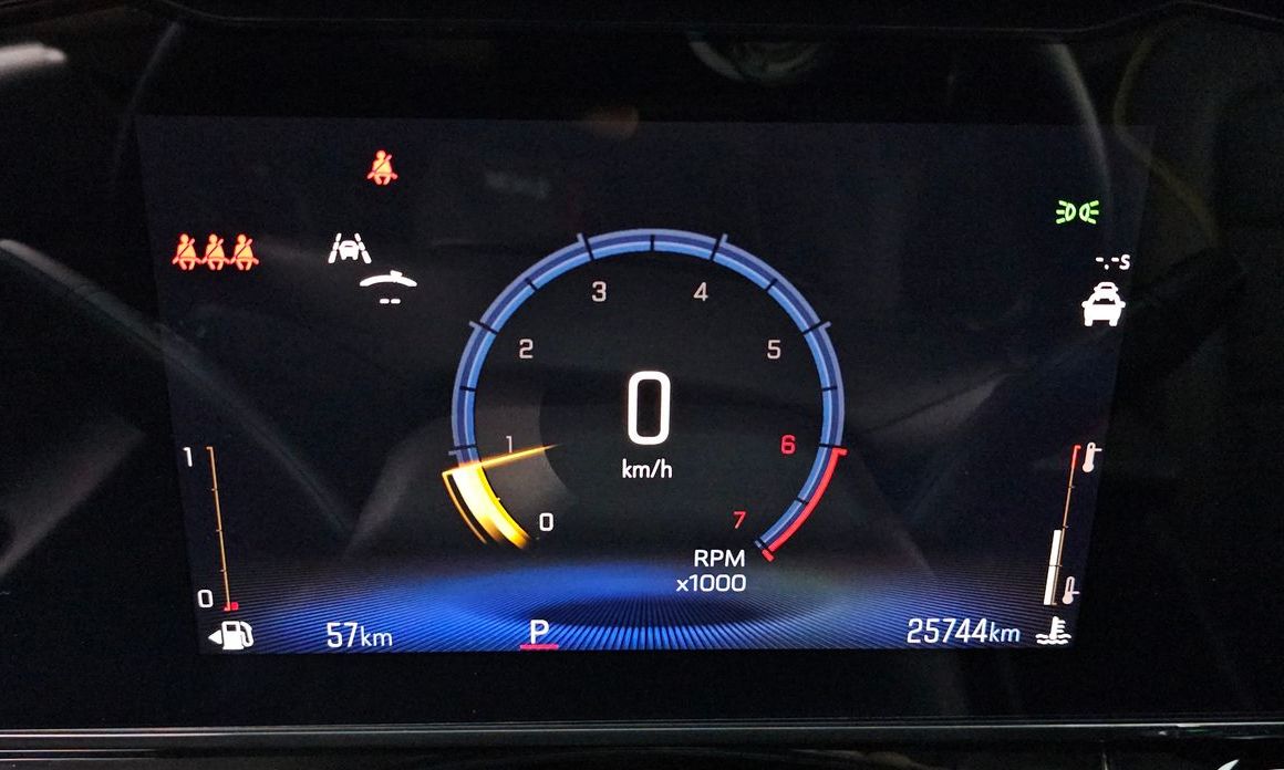 ChevroletGMDaewoo Trax 2025