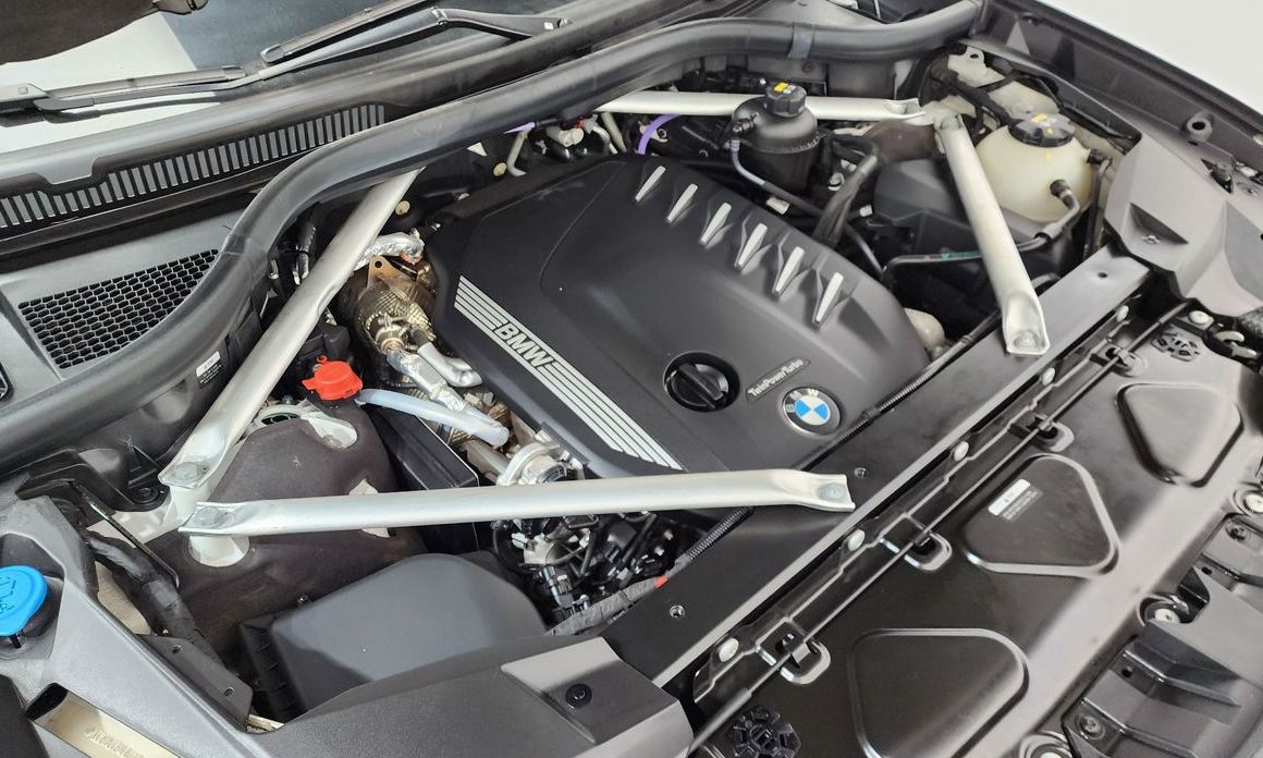 BMW X7 2022