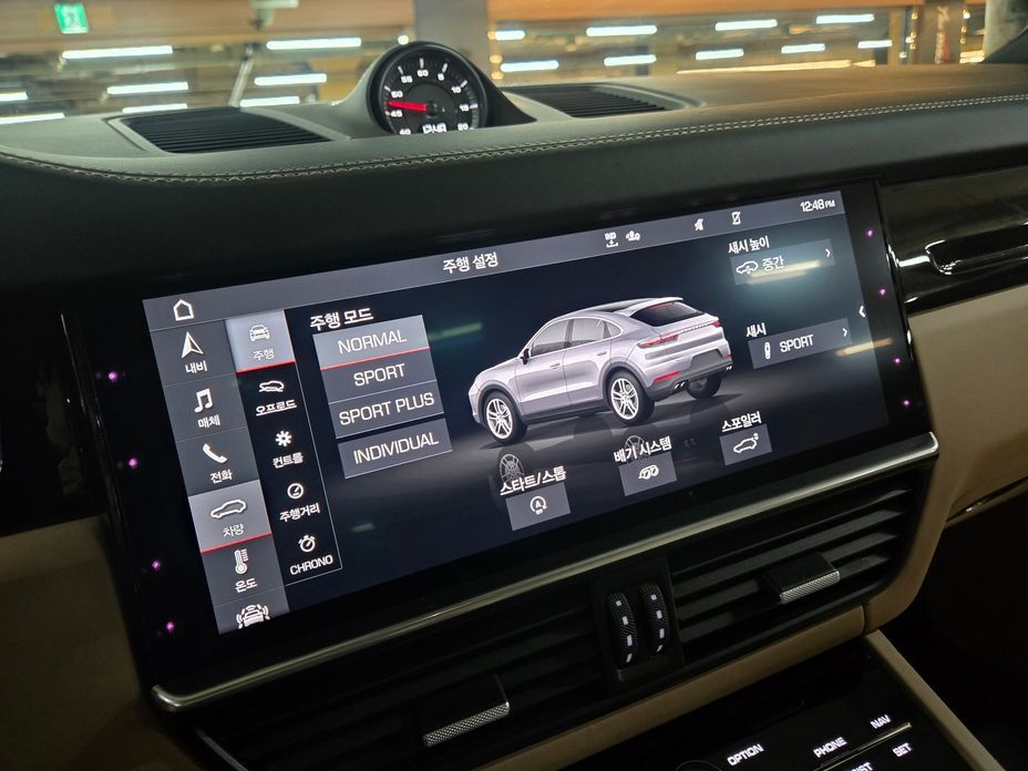 Porsche Cayenne 2020